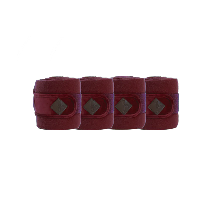 Bande de polo polaire Kentucky Velvet