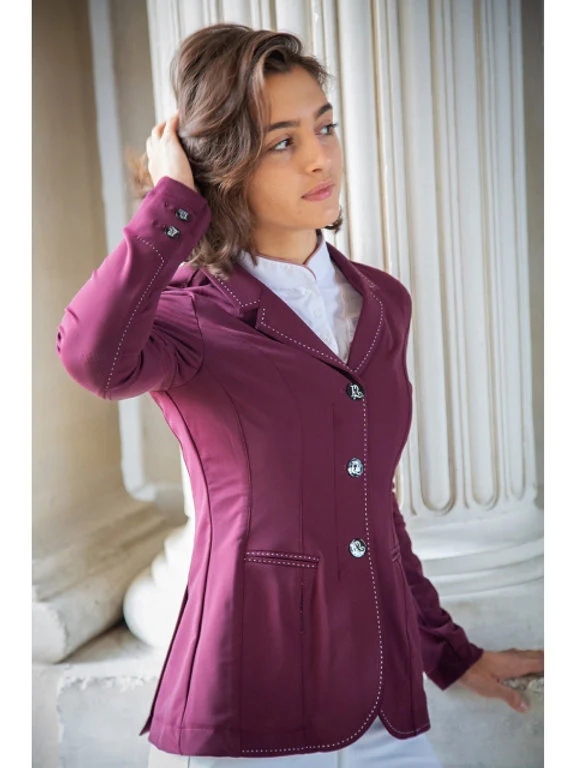 Veste de concours "ParisSoft" Pénélope