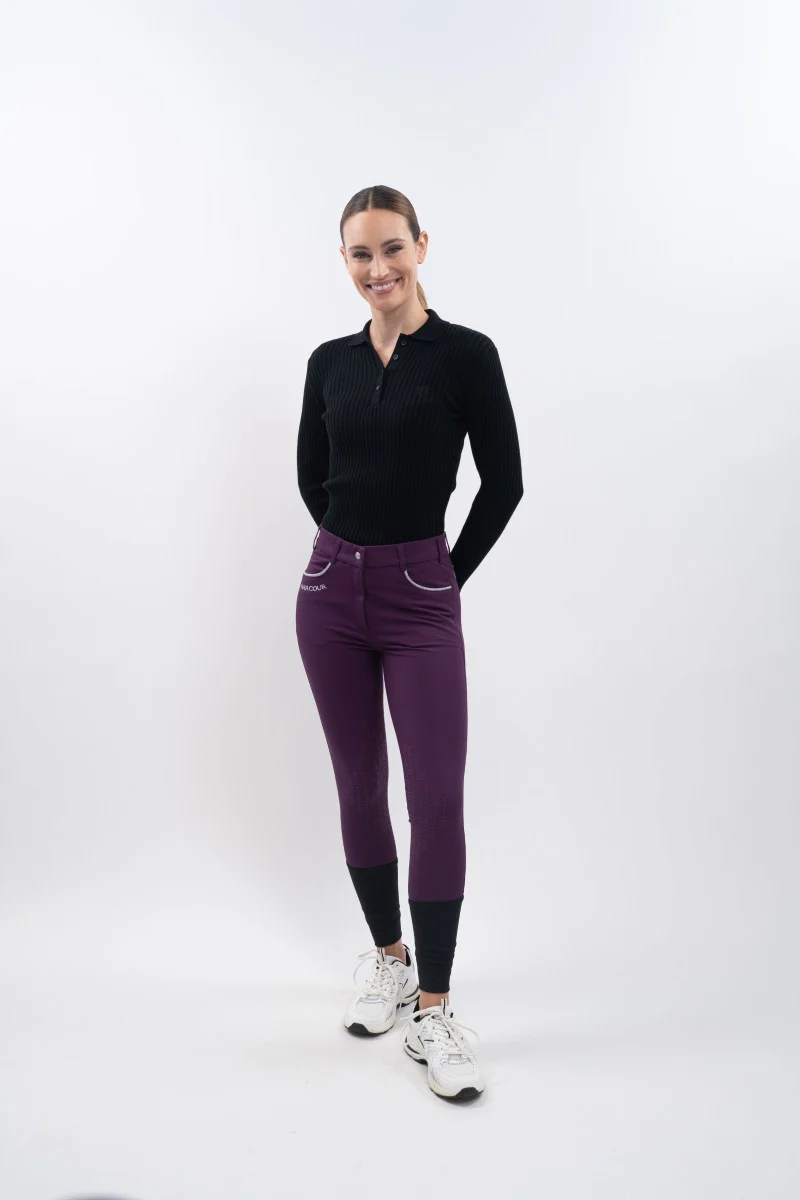 Pantalon Harcour "Jaltika" – Image 2