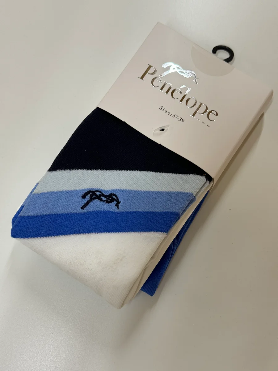 Chaussettes Pénélope "Fun"