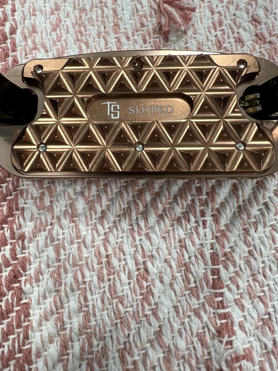 Etriers de sécurité Tech Stirrups "Venice Sloped Evo" – Image 5