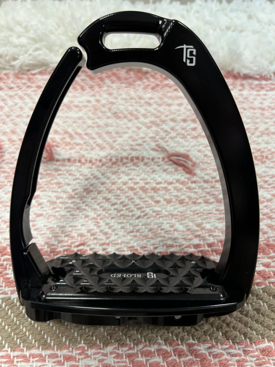 Etriers de sécurité Tech Stirrups "Venice Sloped Evo" – Image 2