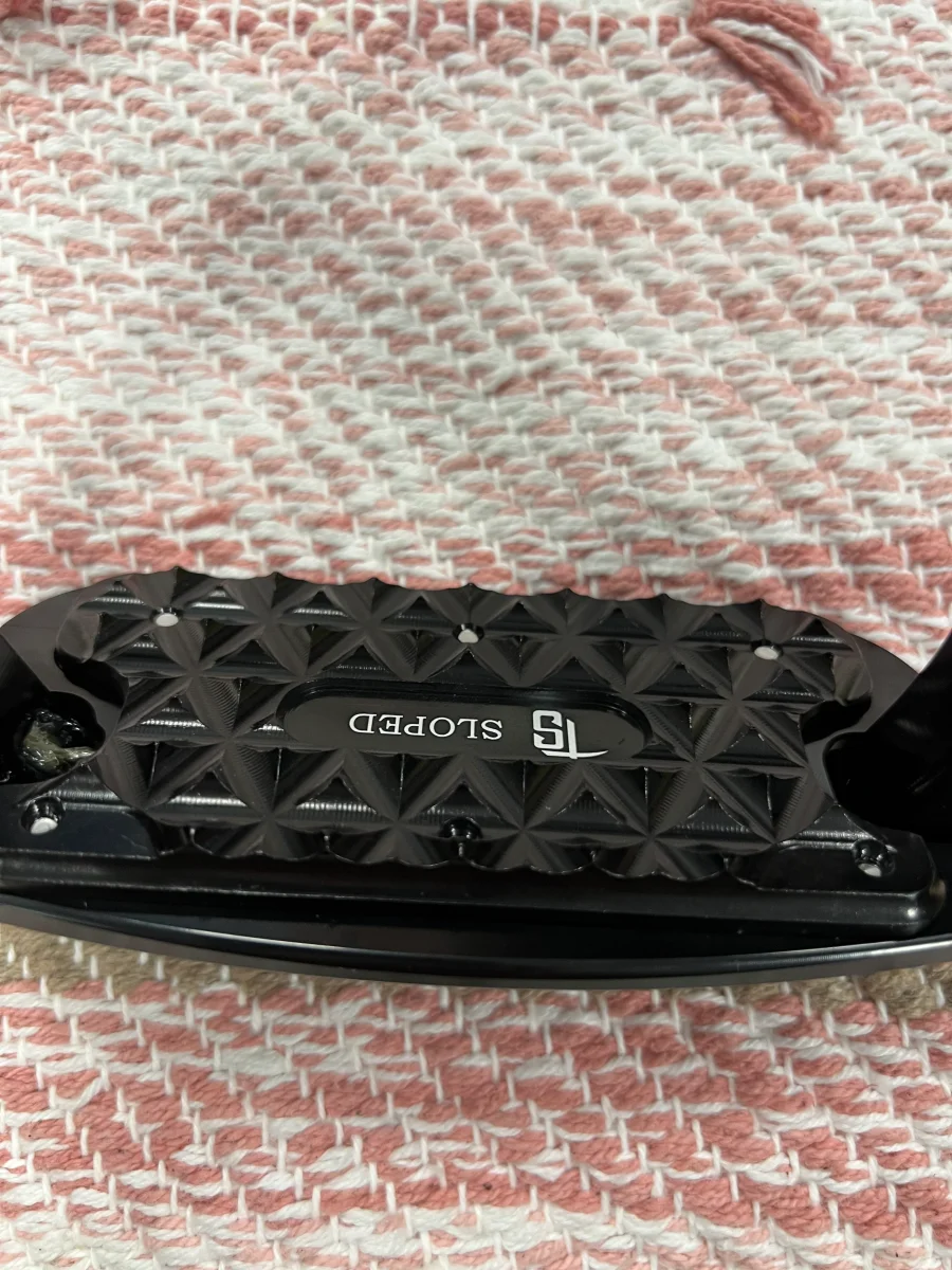 Etriers de sécurité Tech Stirrups "Venice Sloped Evo" – Image 6