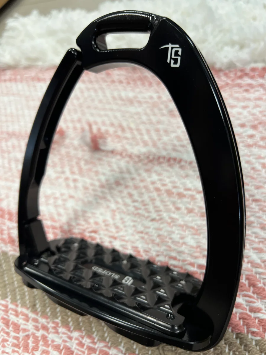 Etriers de sécurité Tech Stirrups "Venice Sloped Evo" – Image 4