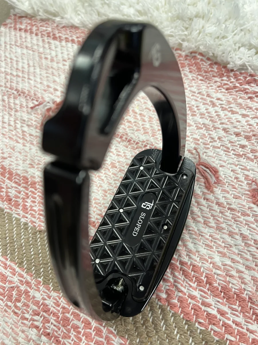 Etriers de sécurité Tech Stirrups "Venice Sloped Evo" – Image 7