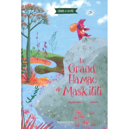 Le Grand Hamac de Maskilili | Fabienne Billon, Tonitorfer