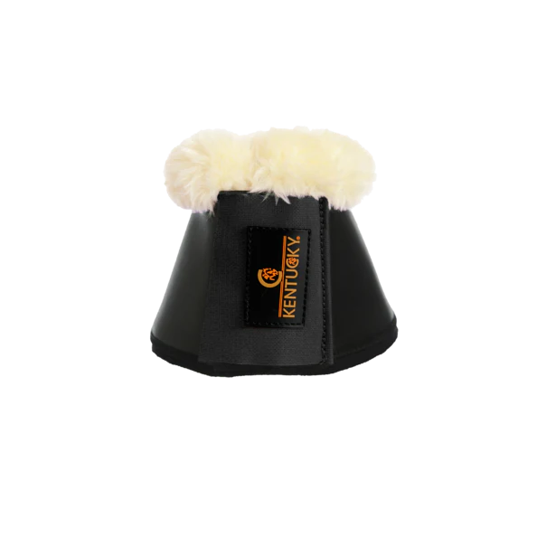 Cloches en cuir et mouton Kentucky – Image 2