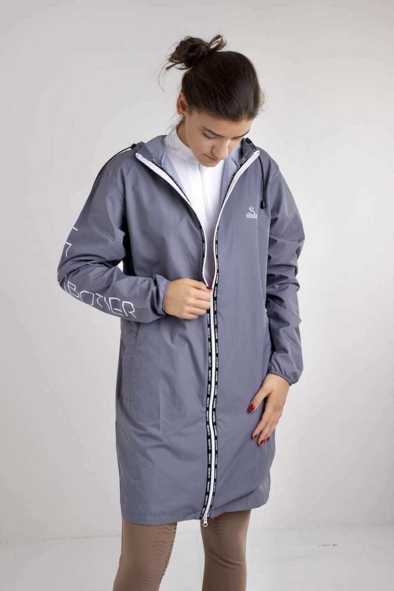 Coupe vent imperméable Le Sabotier "GABIN" – Image 7