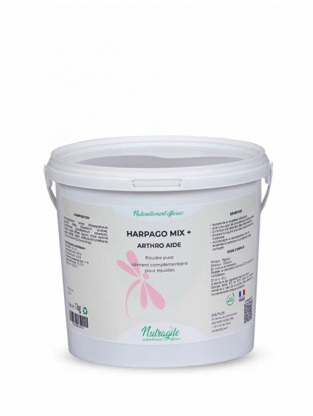 Hapargo MIX + - Nutragile