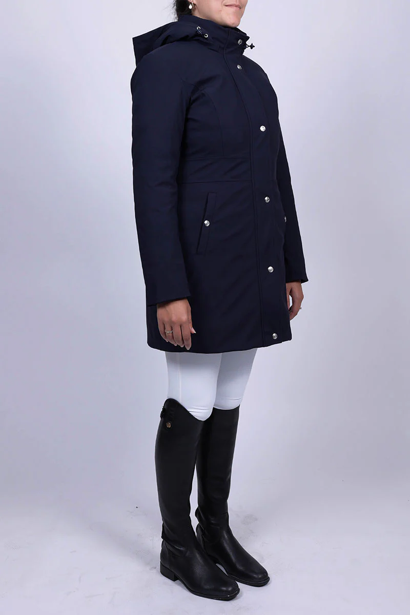 Parka Harcour Veste chaude "Jacinthe" – Image 4