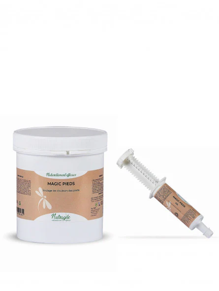 Magic Pieds - Nutragile – Image 2